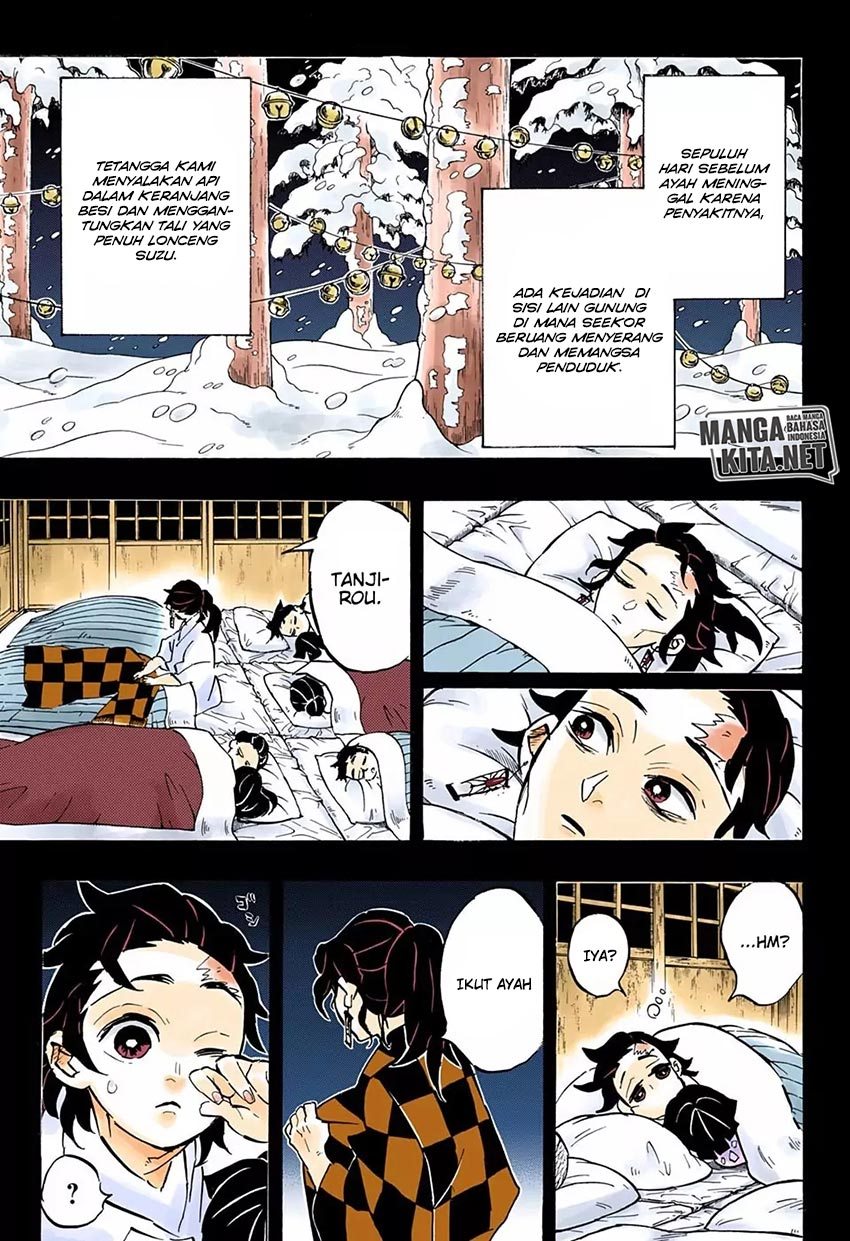Kimetsu no Yaiba Chap 151 - Next Chap 152