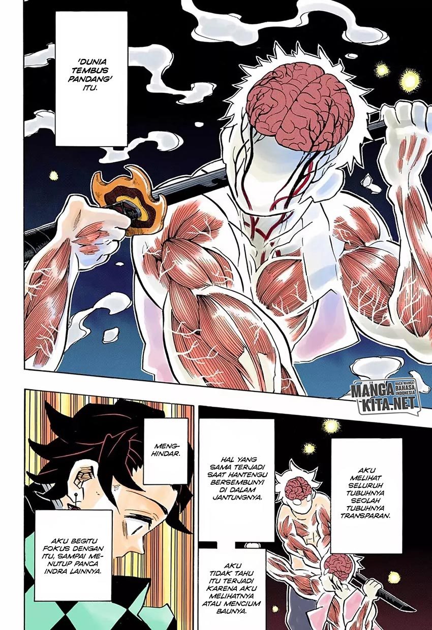 Kimetsu no Yaiba Chap 151 - Next Chap 152