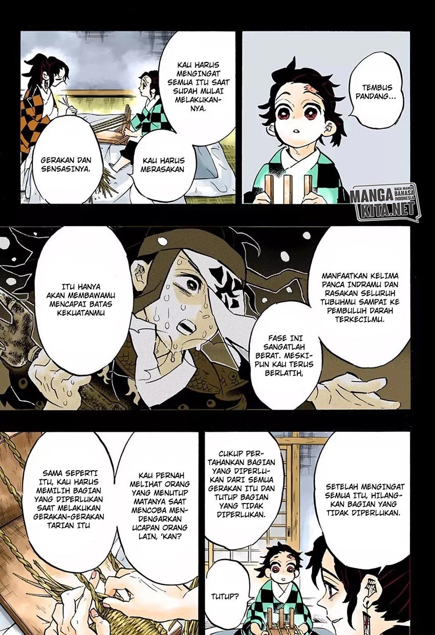 Kimetsu no Yaiba Chap 151 - Next Chap 152