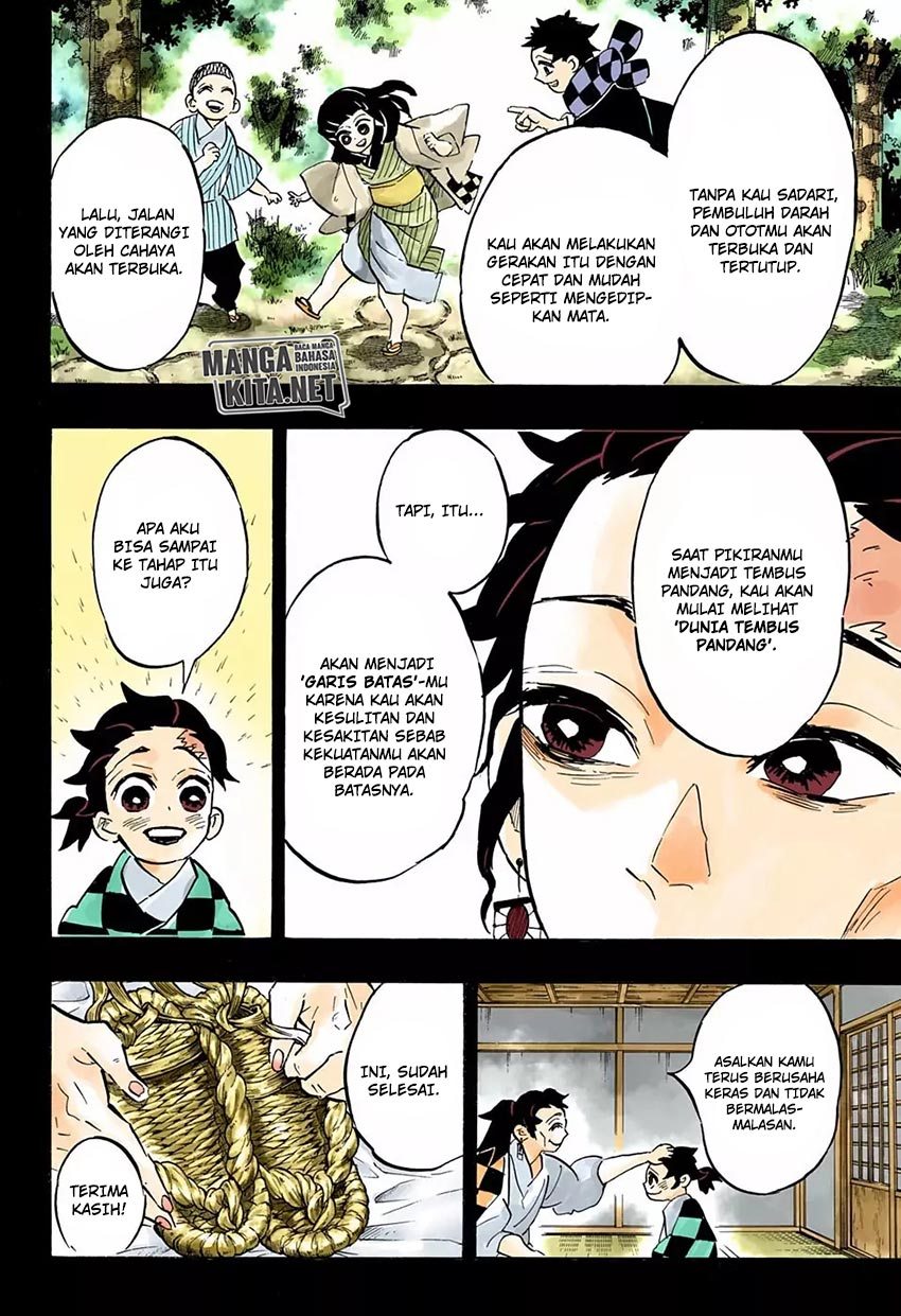 Kimetsu no Yaiba Chap 151 - Next Chap 152