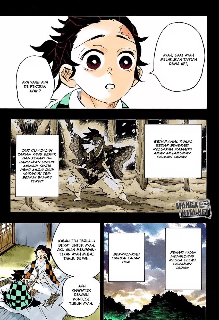 Kimetsu no Yaiba Chap 151 - Next Chap 152