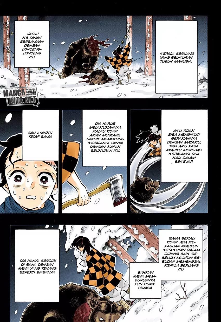 Kimetsu no Yaiba Chap 151 - Next Chap 152