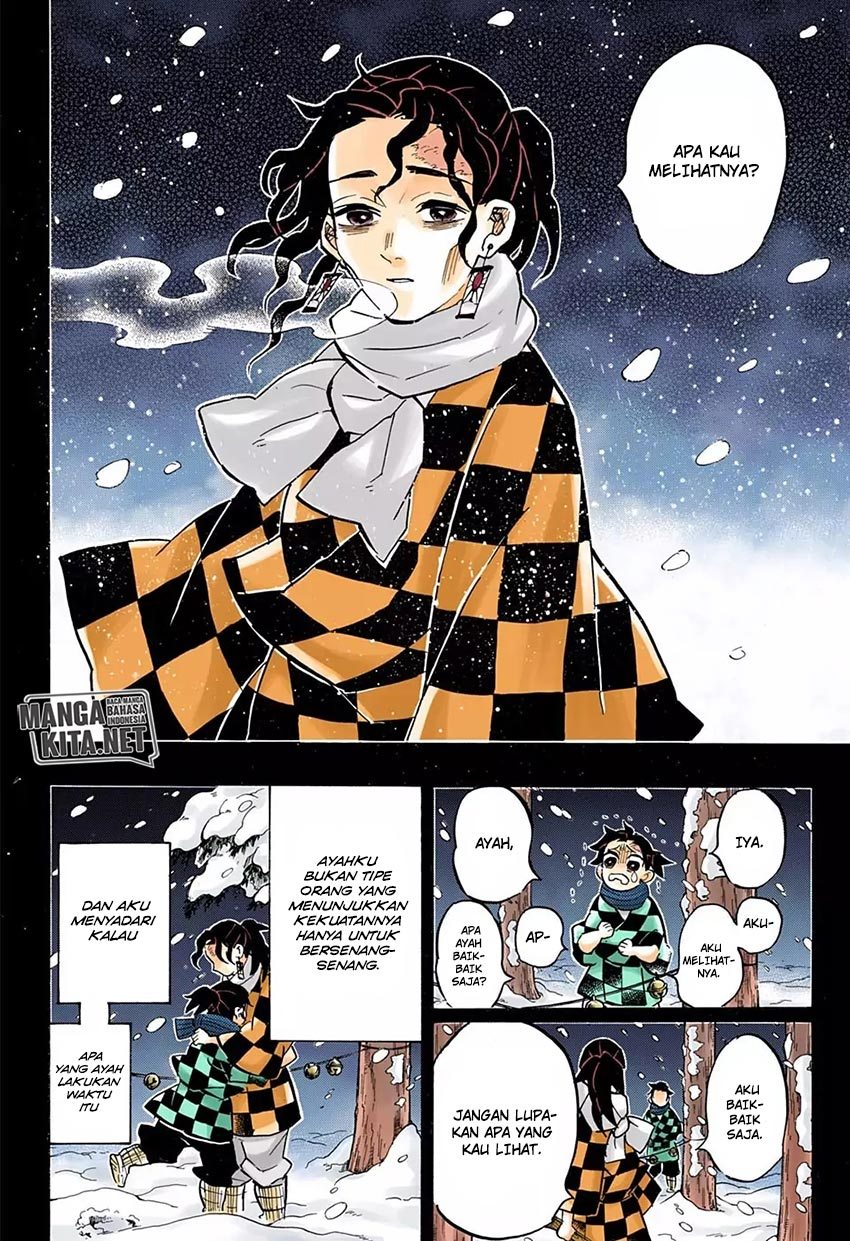 Kimetsu no Yaiba Chap 151 - Next Chap 152