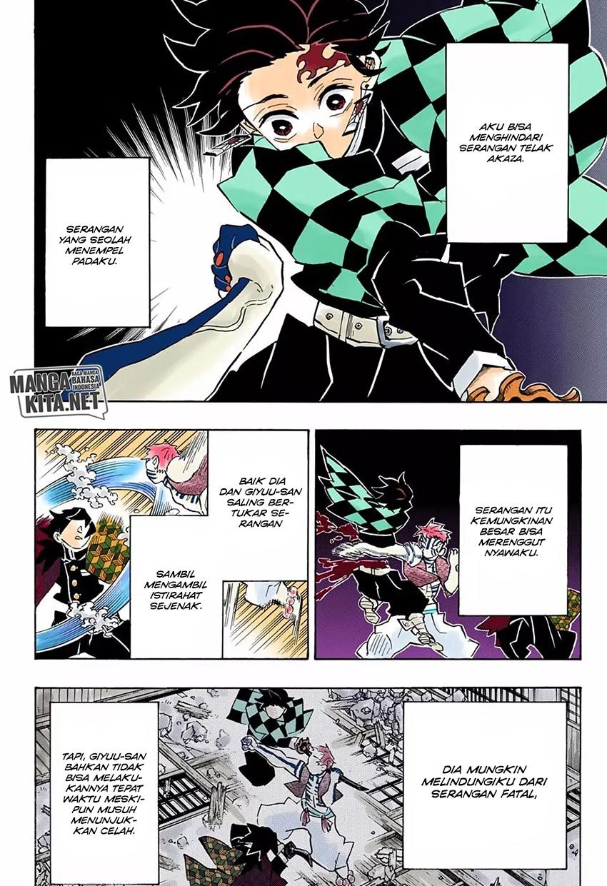 Kimetsu no Yaiba Chap 151 - Next Chap 152