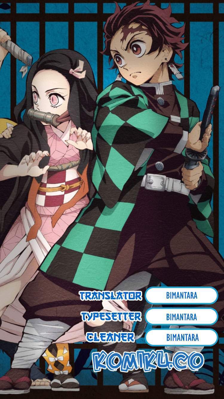 Kimetsu no Yaiba Chap 153 - Next Chap 154
