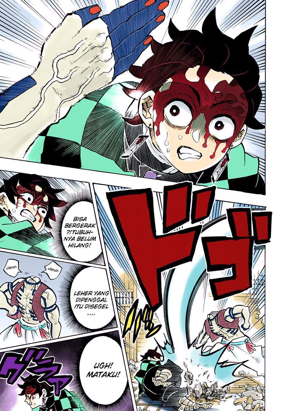 Kimetsu no Yaiba Chap 153 - Next Chap 154