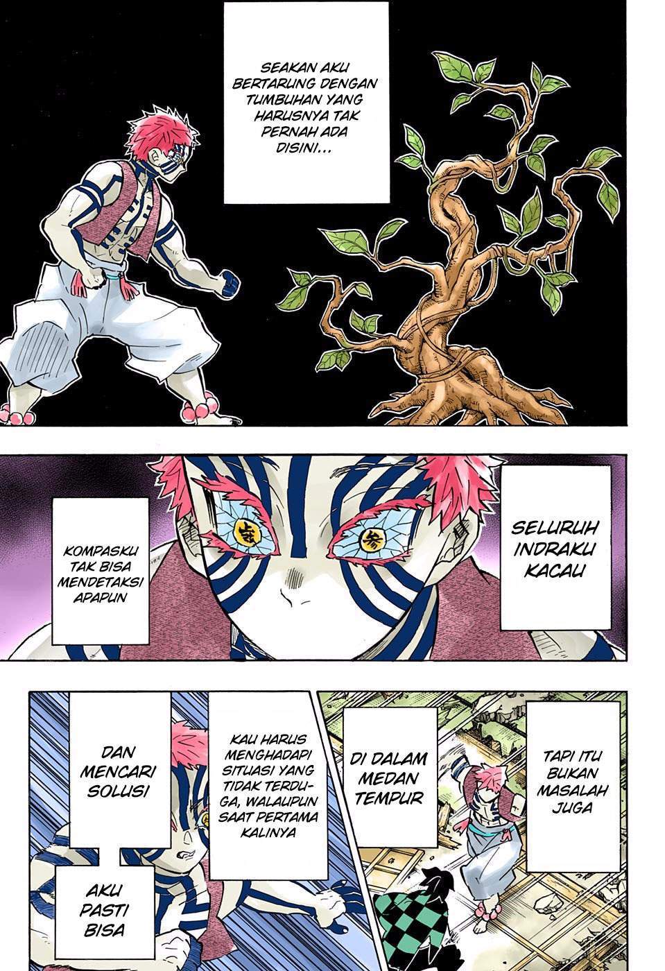 Kimetsu no Yaiba Chap 153 - Next Chap 154