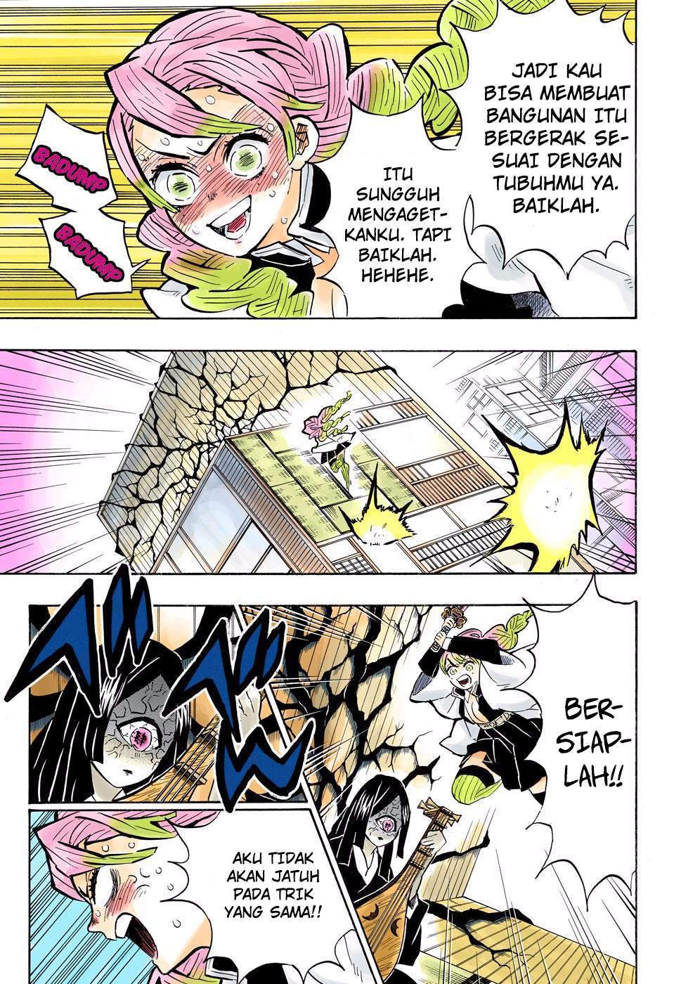 Kimetsu no Yaiba Chap 164 - Next Chap 165