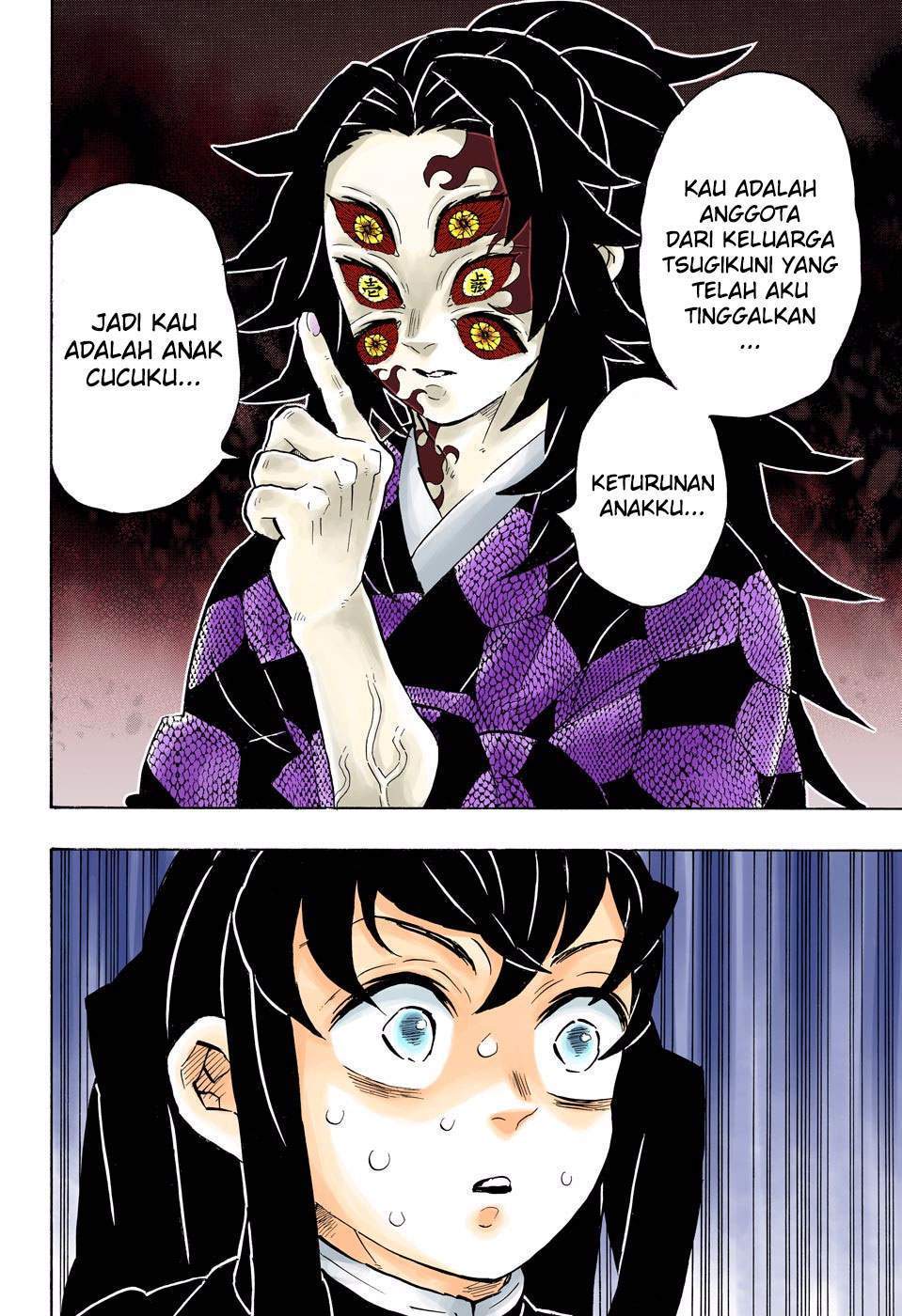 Kimetsu no Yaiba Chap 165 - Next Chap 166