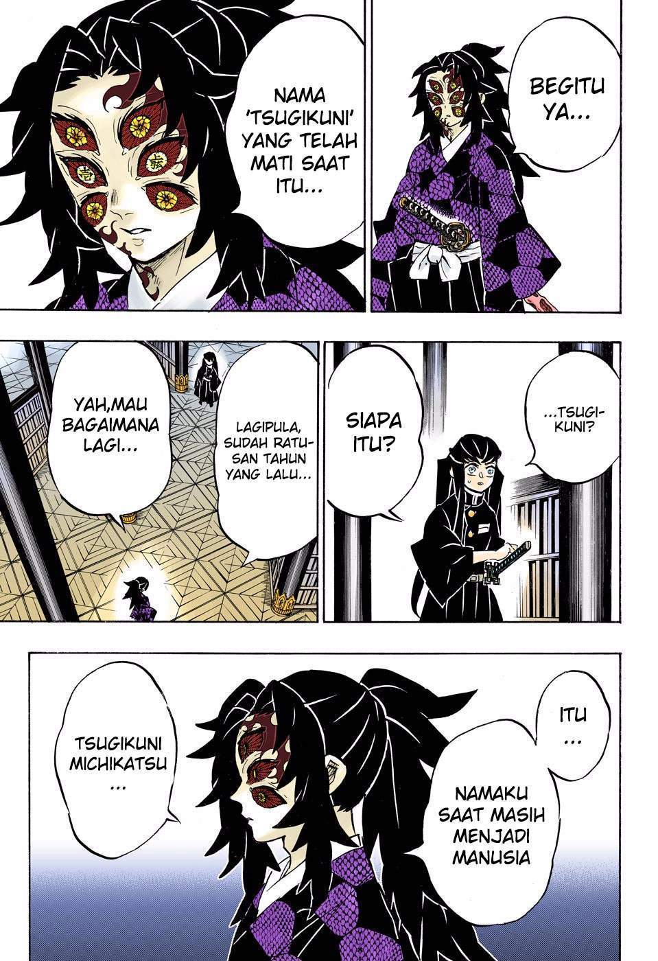 Kimetsu no Yaiba Chap 165 - Next Chap 166