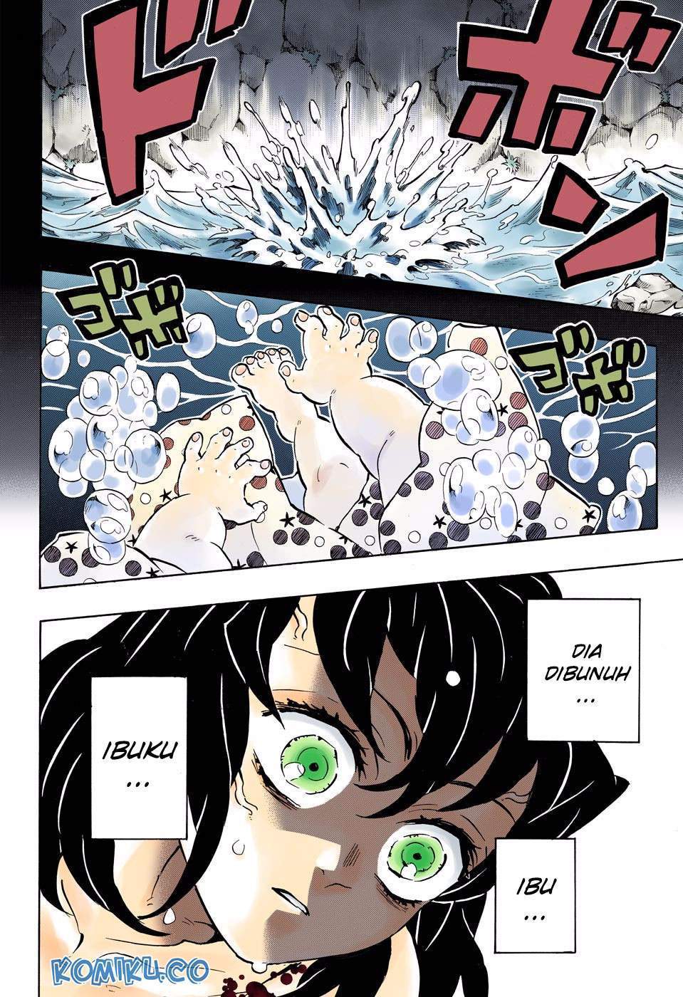 Kimetsu no Yaiba Chap 160 - Next Chap 161
