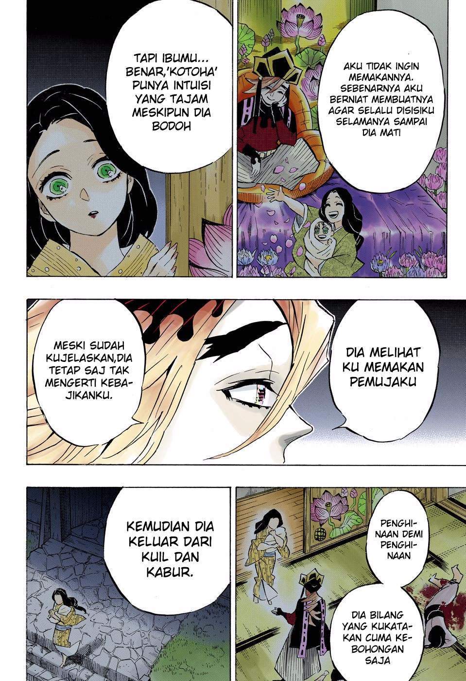 Kimetsu no Yaiba Chap 160 - Next Chap 161
