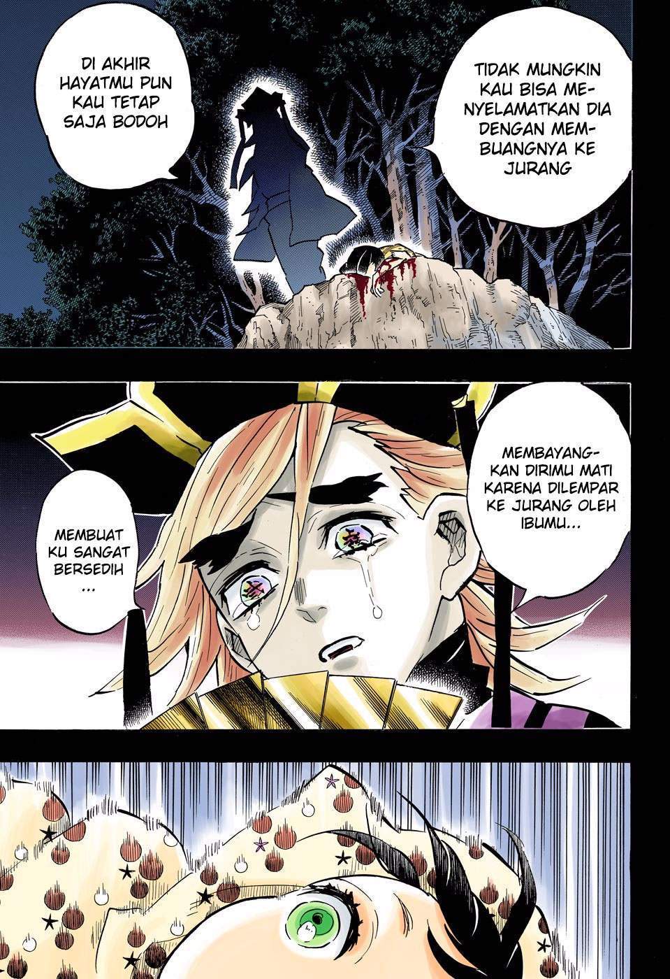 Kimetsu no Yaiba Chap 160 - Next Chap 161