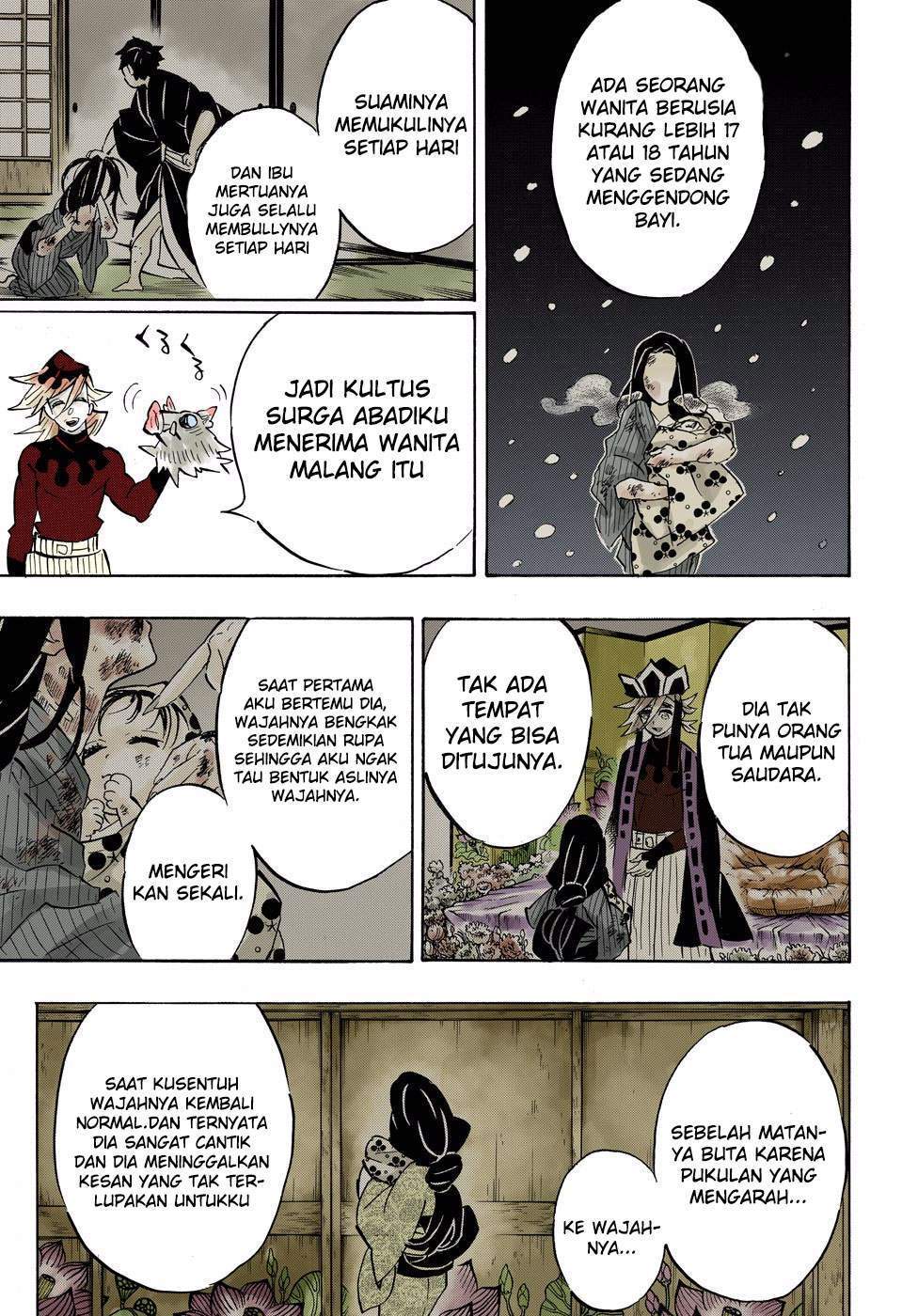 Kimetsu no Yaiba Chap 160 - Next Chap 161