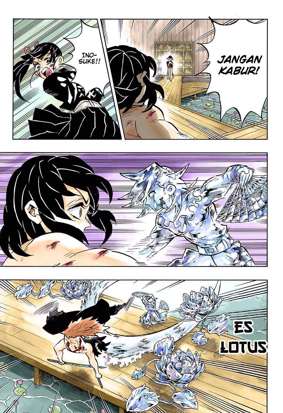 Kimetsu no Yaiba Chap 161 - Next Chap 162