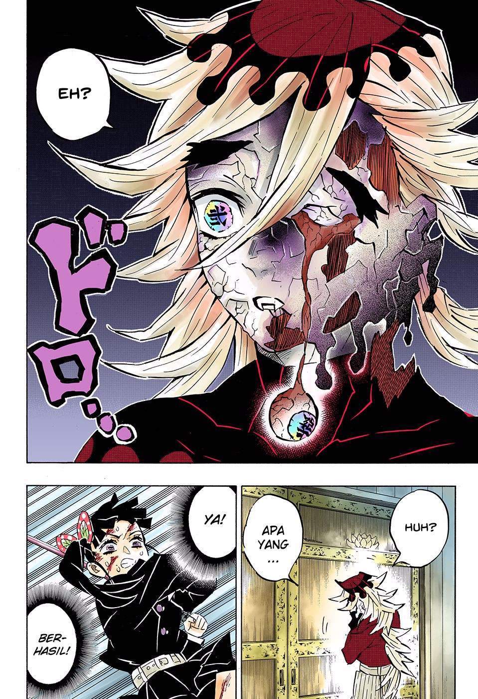 Kimetsu no Yaiba Chap 161 - Next Chap 162