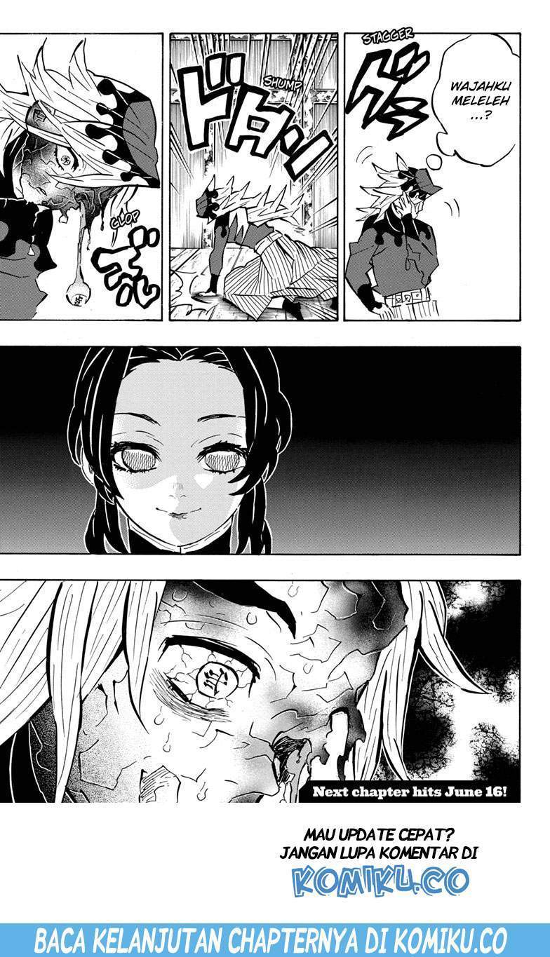 Kimetsu no Yaiba Chap 161 - Next Chap 162