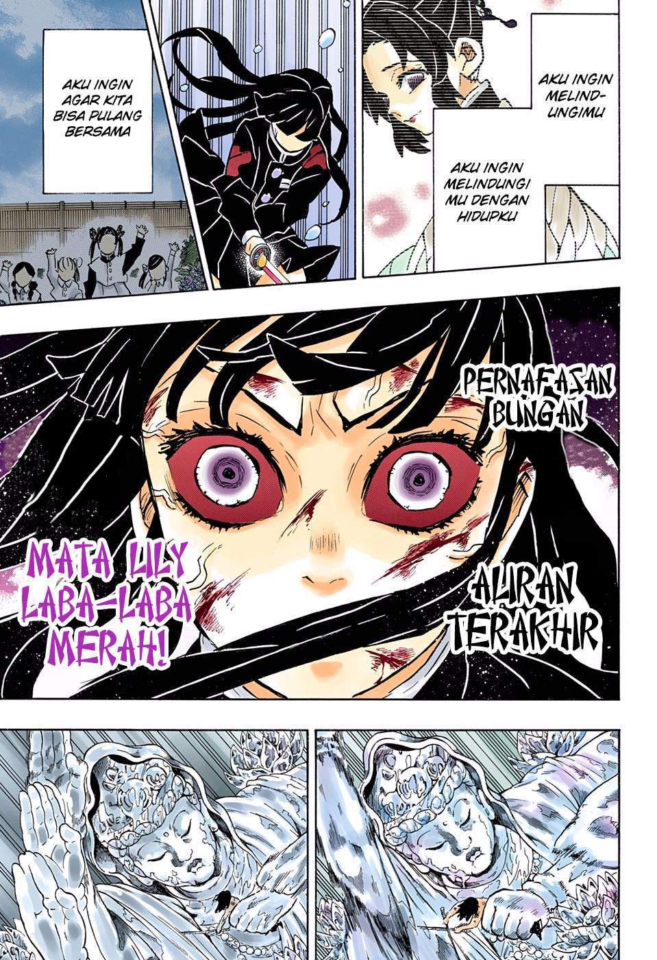 Kimetsu no Yaiba Chap 162 - Next Chap 163