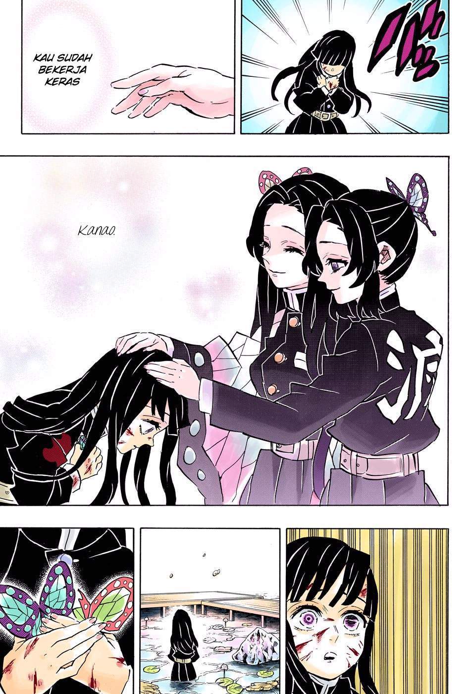Kimetsu no Yaiba Chap 163 - Next Chap 164