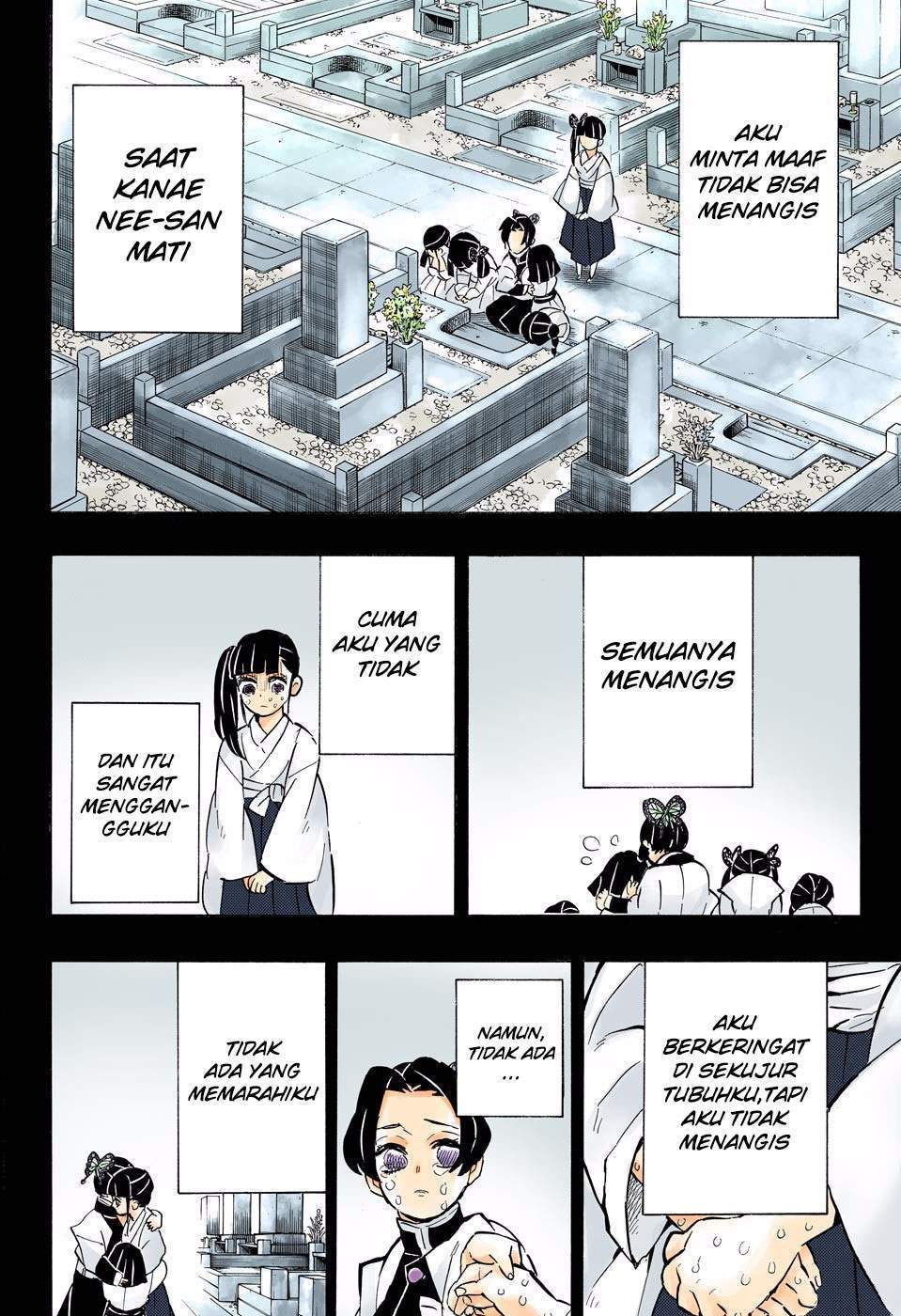 Kimetsu no Yaiba Chap 163 - Next Chap 164