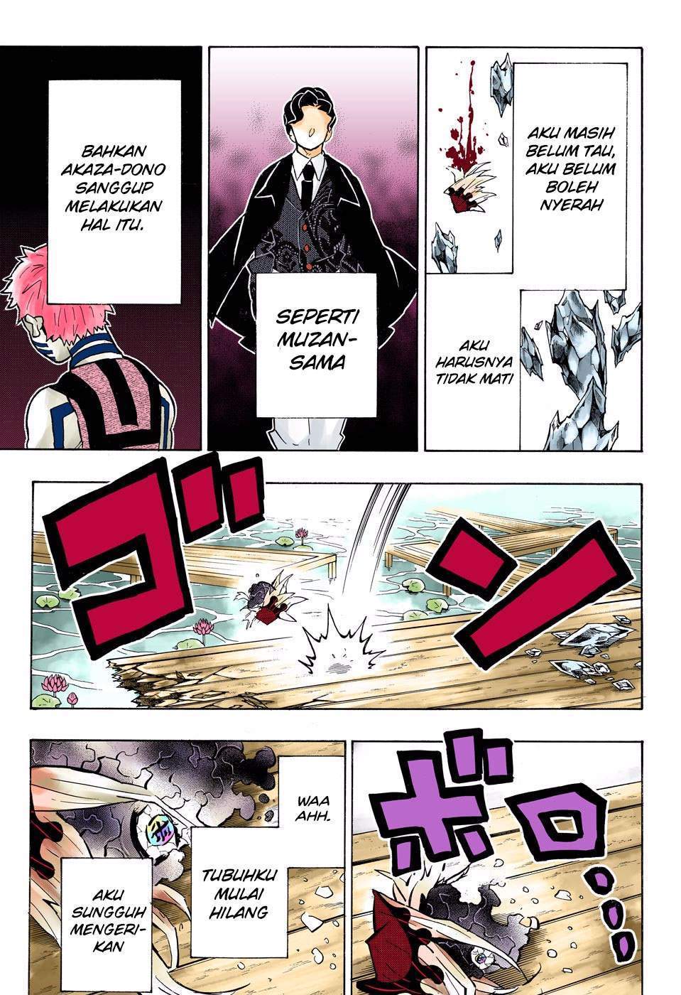 Kimetsu no Yaiba Chap 163 - Next Chap 164