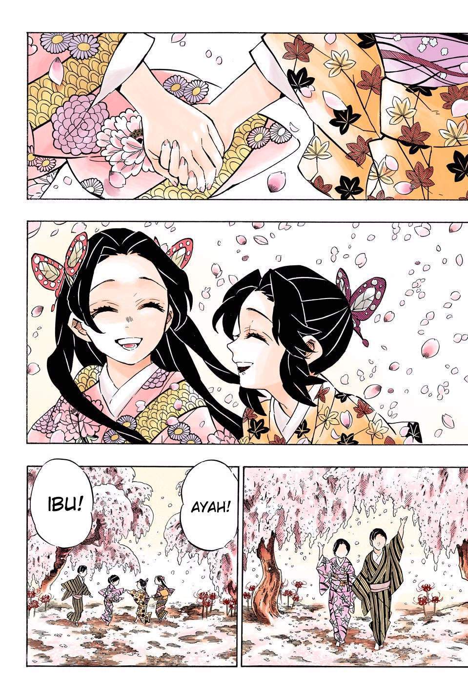 Kimetsu no Yaiba Chap 163 - Next Chap 164