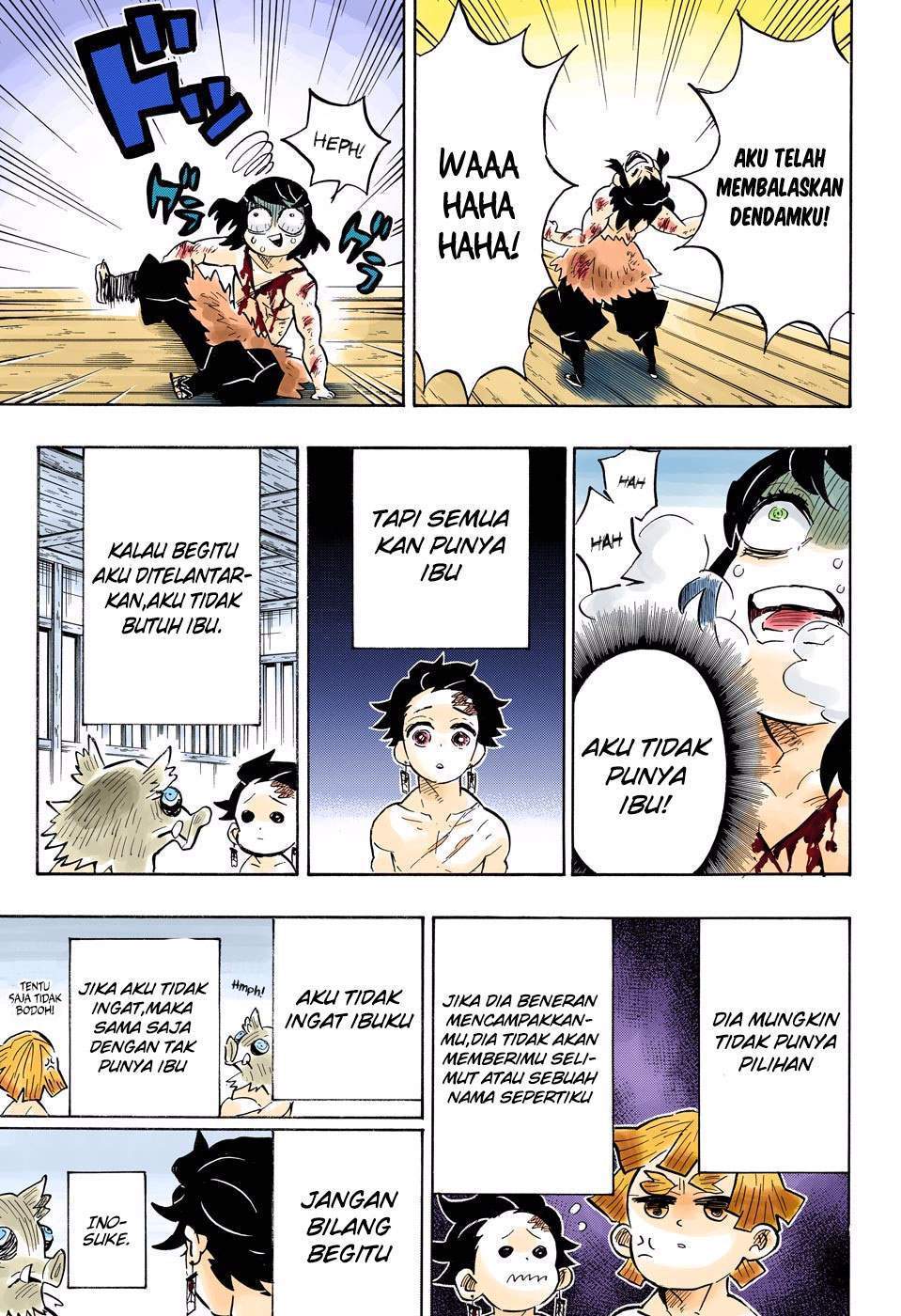 Kimetsu no Yaiba Chap 163 - Next Chap 164