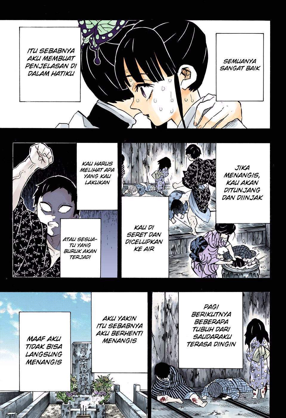 Kimetsu no Yaiba Chap 163 - Next Chap 164