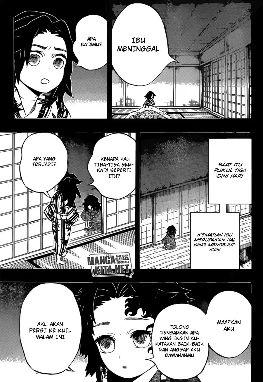 Kimetsu no Yaiba Chap 177 - Next Chap 178