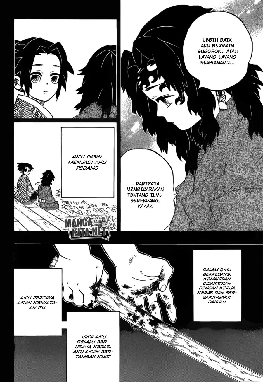 Kimetsu no Yaiba Chap 177 - Next Chap 178