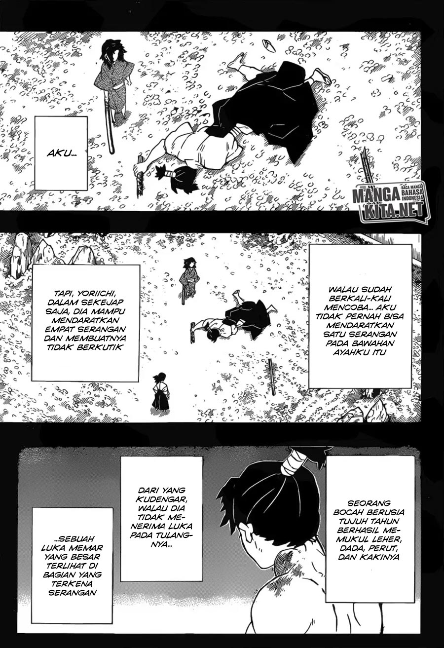 Kimetsu no Yaiba Chap 177 - Next Chap 178