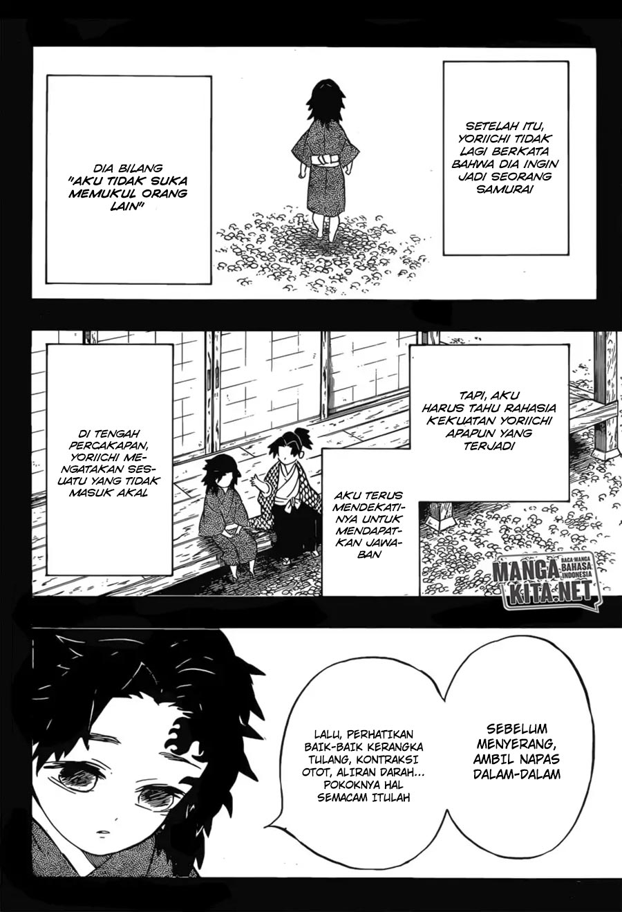 Kimetsu no Yaiba Chap 177 - Next Chap 178