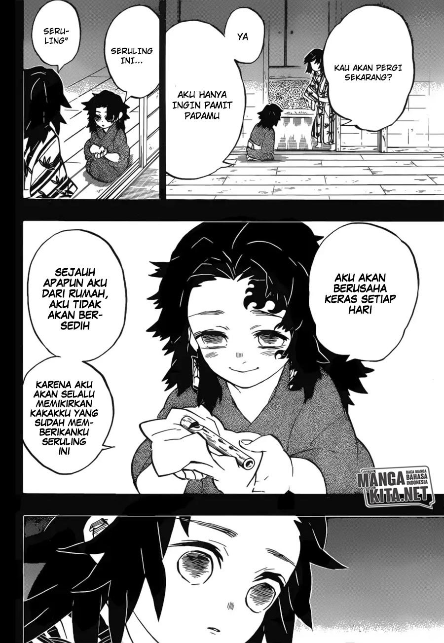 Kimetsu no Yaiba Chap 177 - Next Chap 178