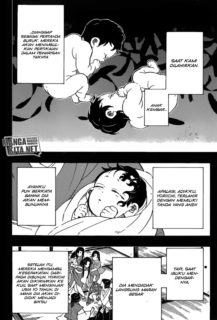 Kimetsu no Yaiba Chap 177 - Next Chap 178