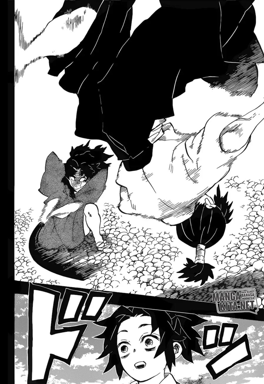 Kimetsu no Yaiba Chap 177 - Next Chap 178
