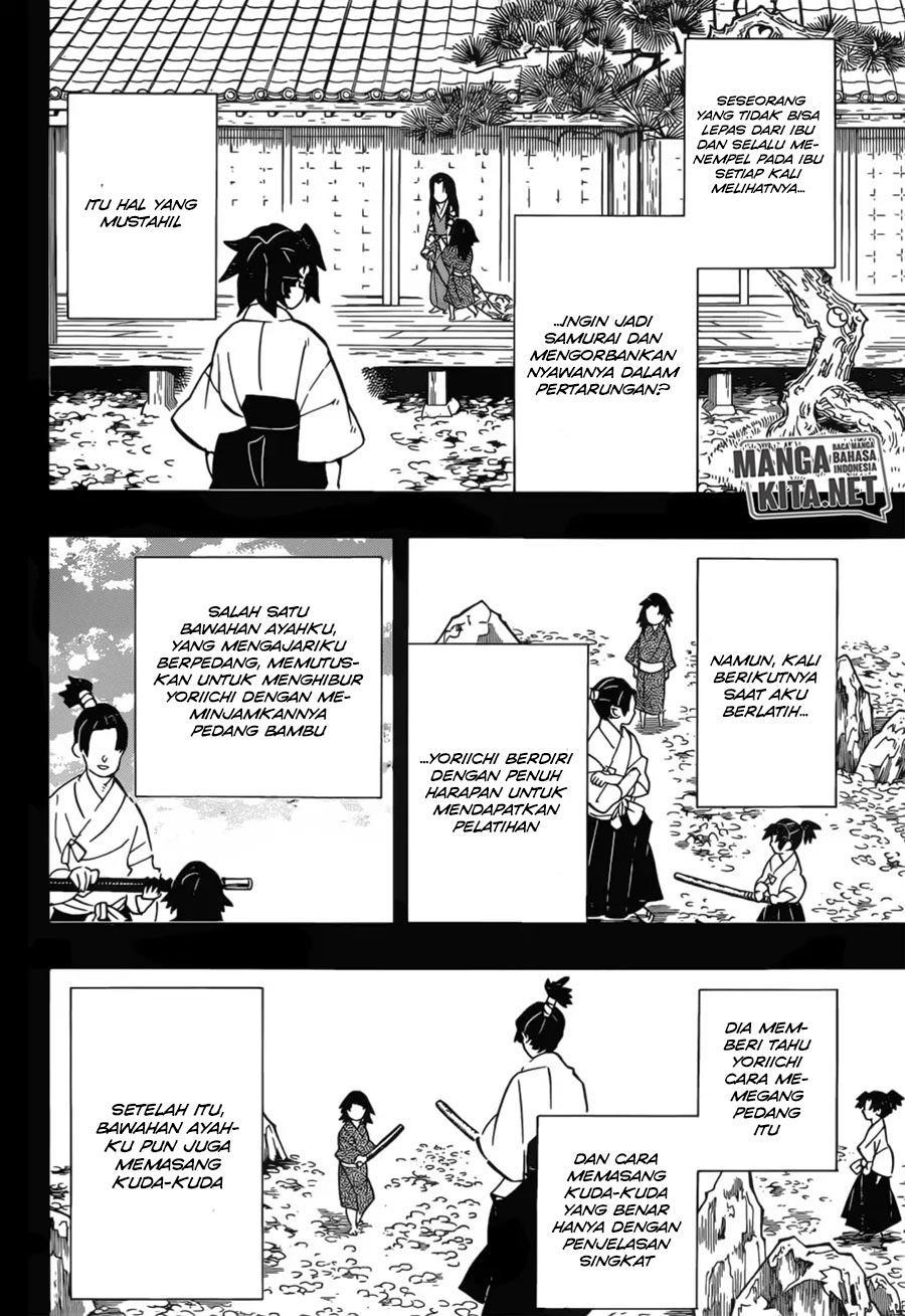 Kimetsu no Yaiba Chap 177 - Next Chap 178