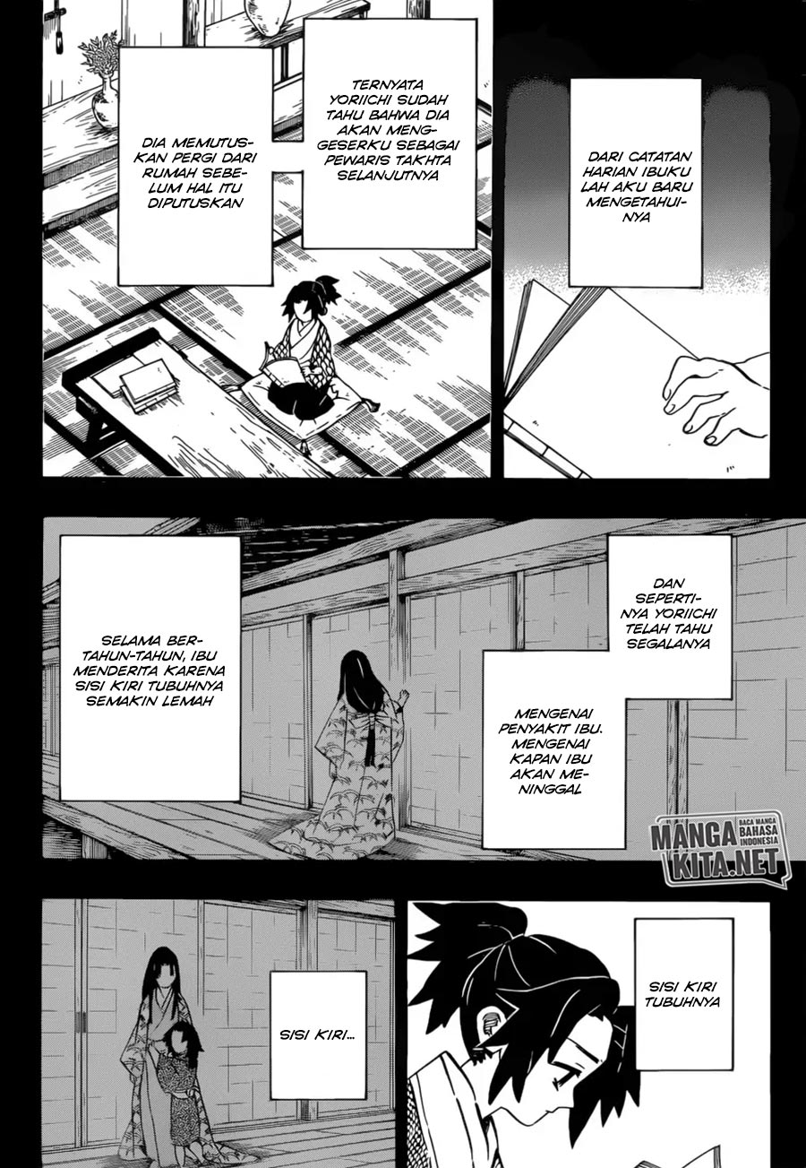Kimetsu no Yaiba Chap 177 - Next Chap 178