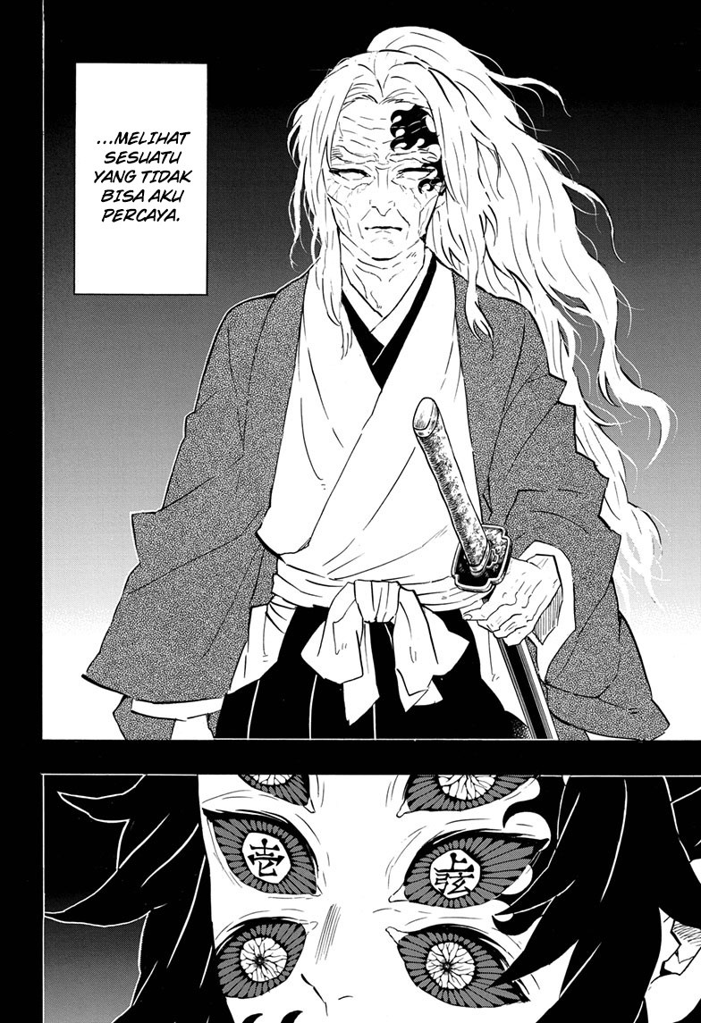Kimetsu no Yaiba Chap 174 - Next Chap 175