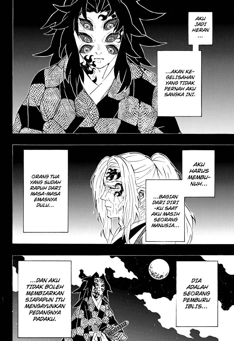 Kimetsu no Yaiba Chap 174 - Next Chap 175