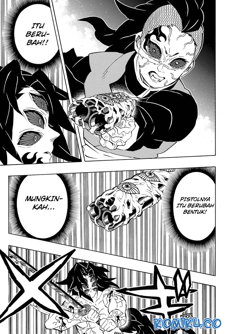Kimetsu no Yaiba Chap 174 - Next Chap 175