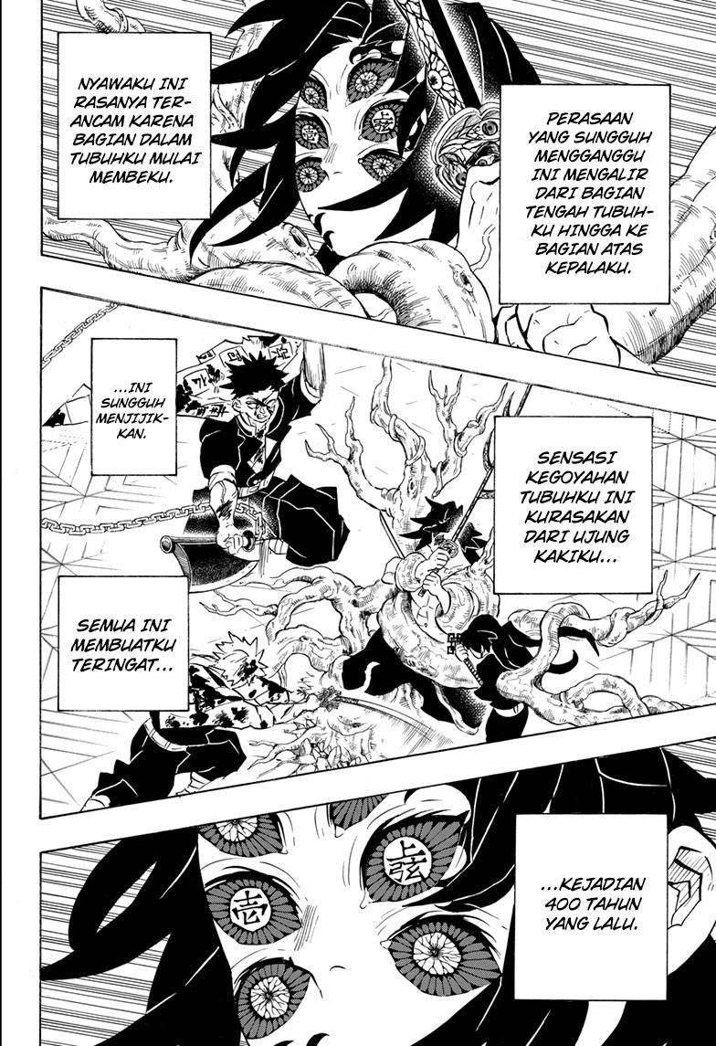 Kimetsu no Yaiba Chap 174 - Next Chap 175