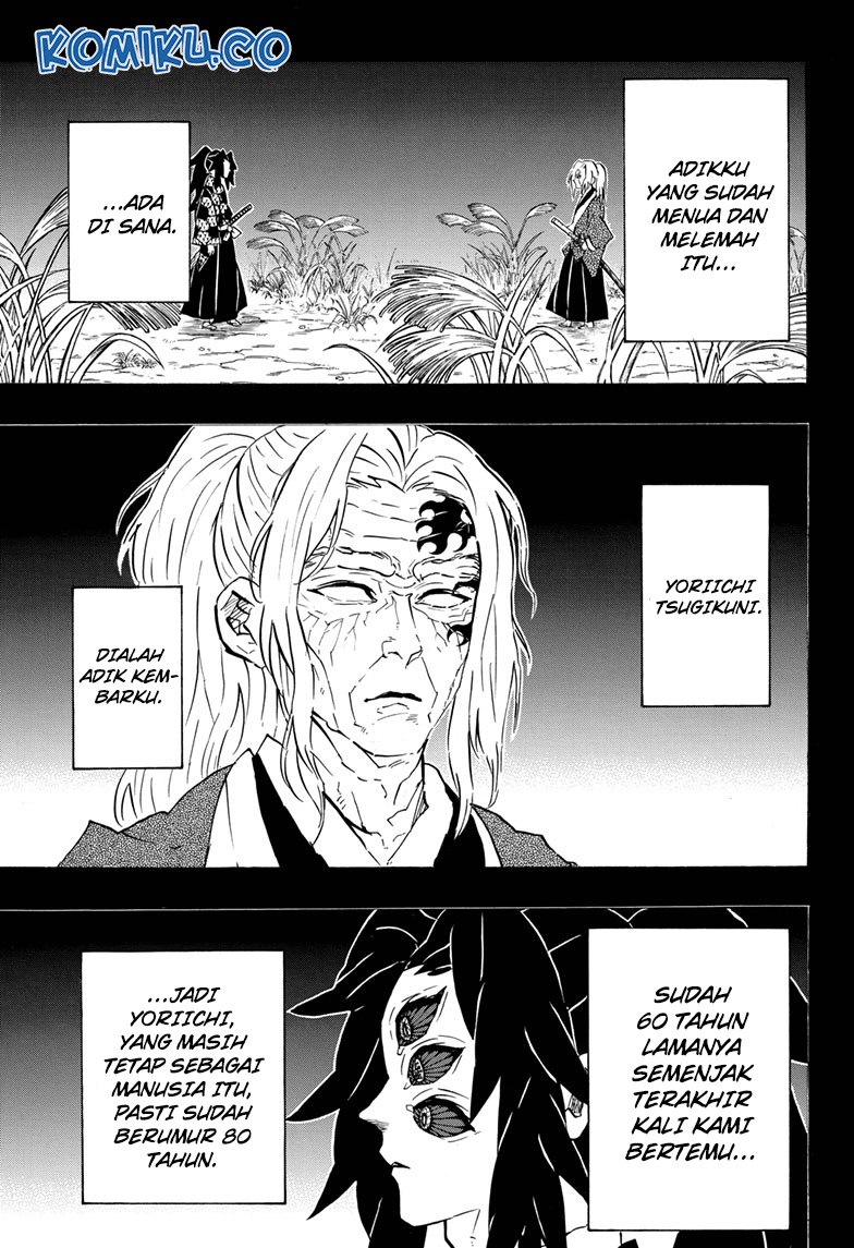 Kimetsu no Yaiba Chap 174 - Next Chap 175