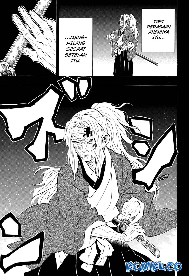Kimetsu no Yaiba Chap 174 - Next Chap 175