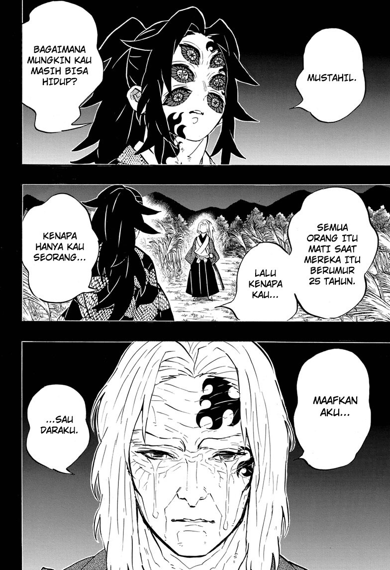 Kimetsu no Yaiba Chap 174 - Next Chap 175