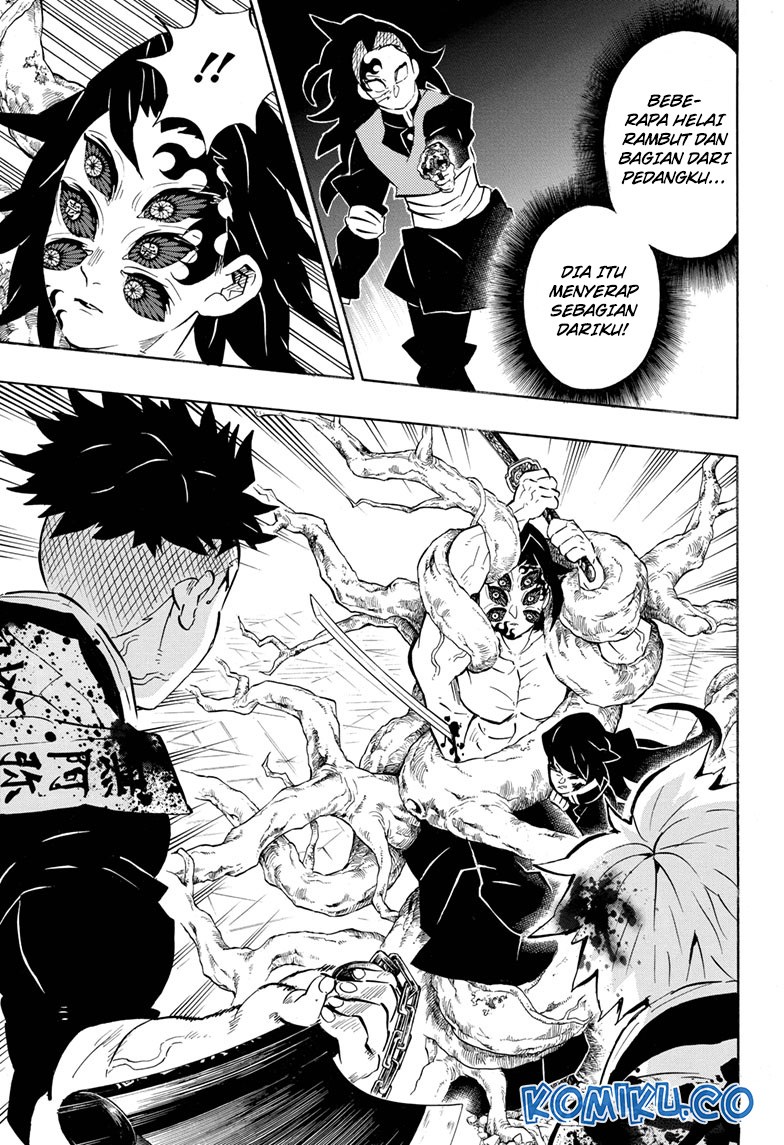 Kimetsu no Yaiba Chap 174 - Next Chap 175