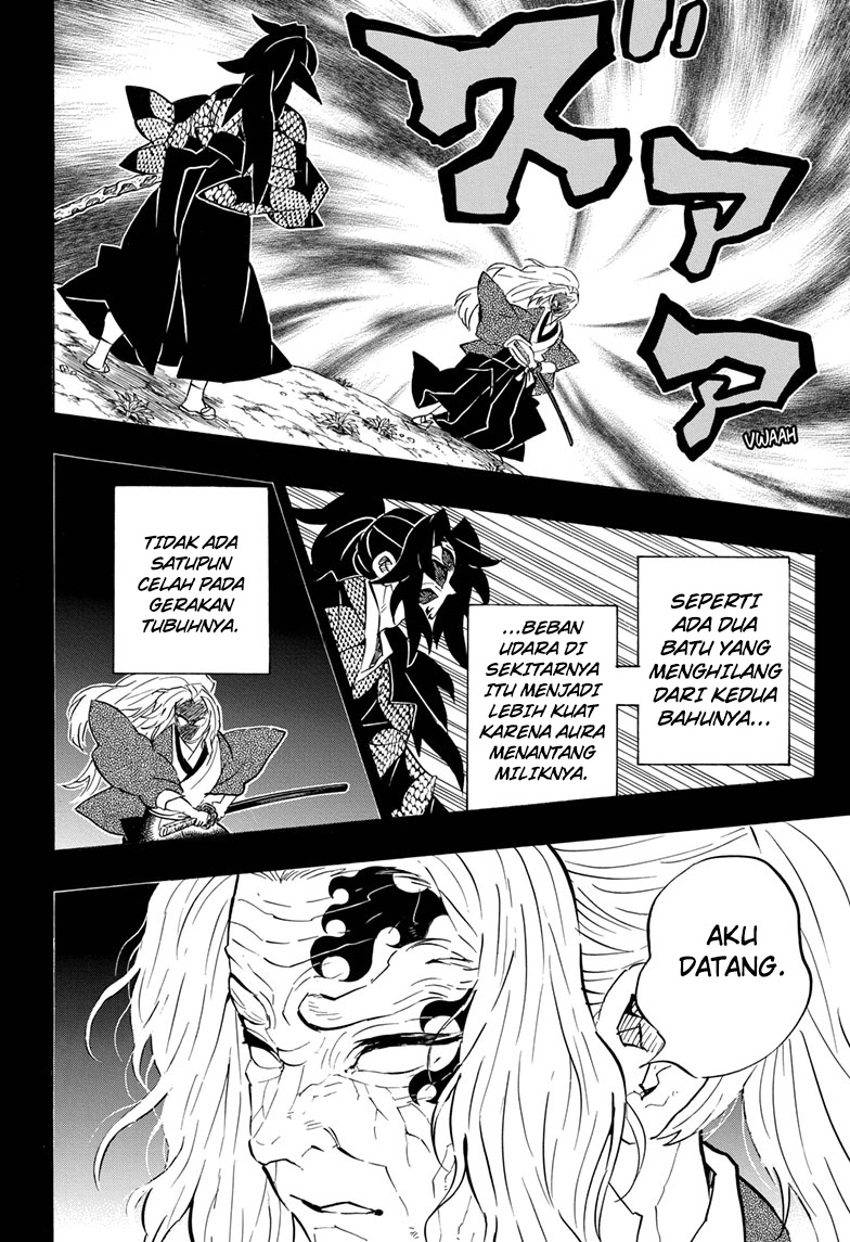 Kimetsu no Yaiba Chap 174 - Next Chap 175