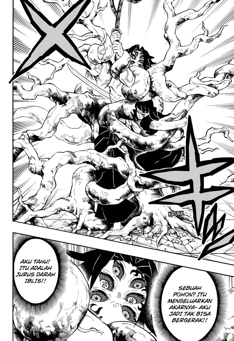 Kimetsu no Yaiba Chap 174 - Next Chap 175