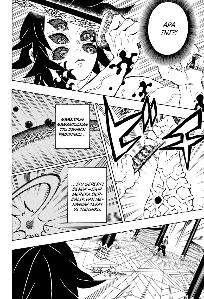 Kimetsu no Yaiba Chap 174 - Next Chap 175