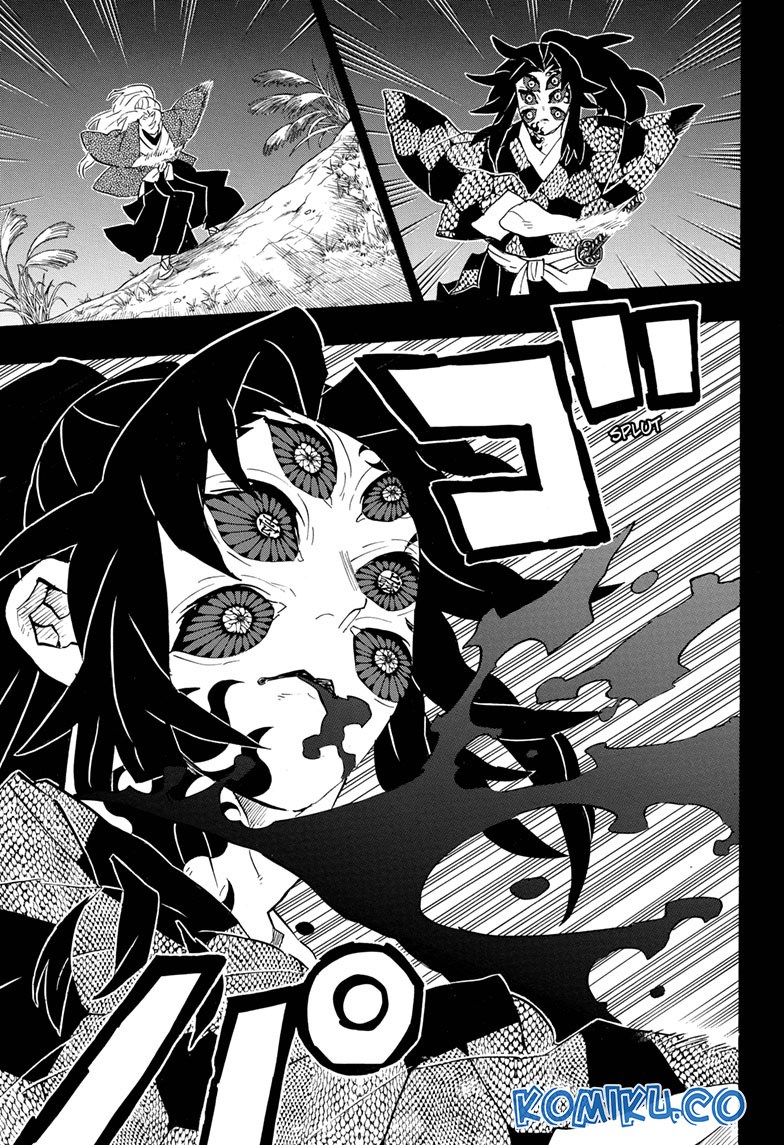 Kimetsu no Yaiba Chap 174 - Next Chap 175