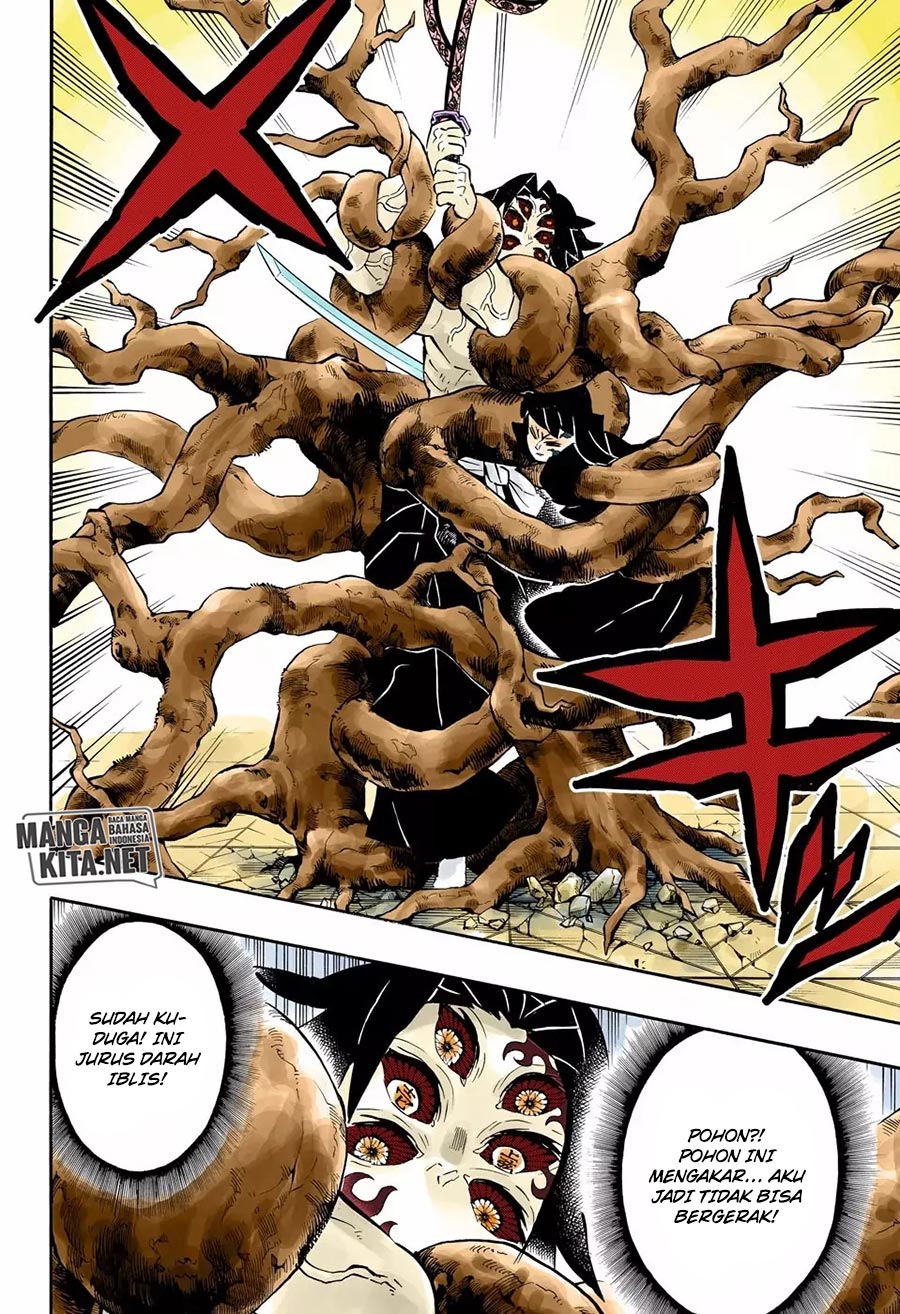 Kimetsu no Yaiba Chap 174.2 - Next Chap 175.2
